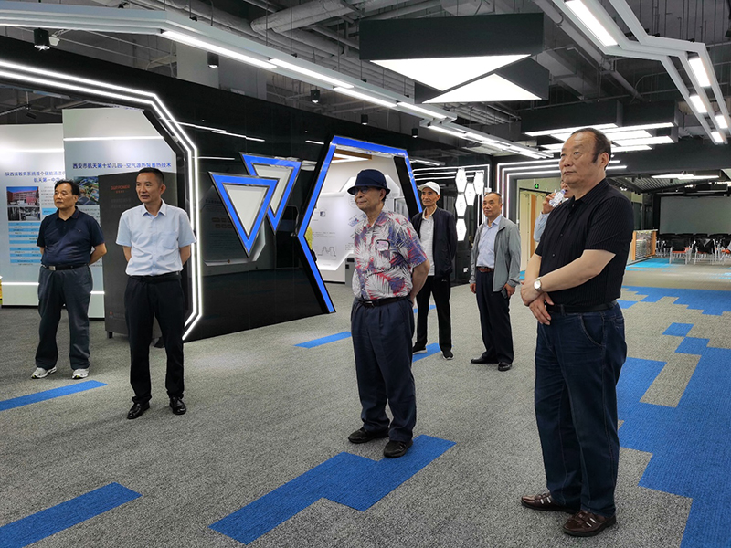 日本客戶來訪考察運維電力清潔供暖技術